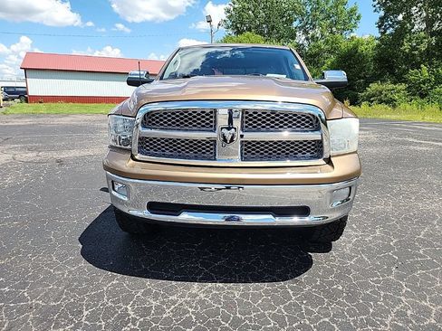 Used 2012 RAM 1500 Laramie AWD/4WD image 13