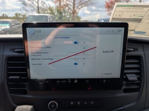 New 2026 Ford Transit 250 148 High Roof Extended w/ Load Area Protection Package image 22