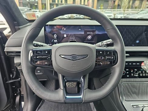 New 2026 Genesis GV80 3.5T e-SC image 11