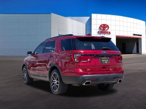 Used 2016 Ford Explorer Sport w/ Equipment Group 401A AWD/4WD image 13