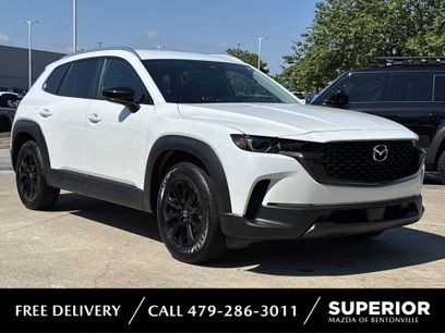 New 2025 MAZDA CX-50 AWD 2.5 S w/ Weather Package