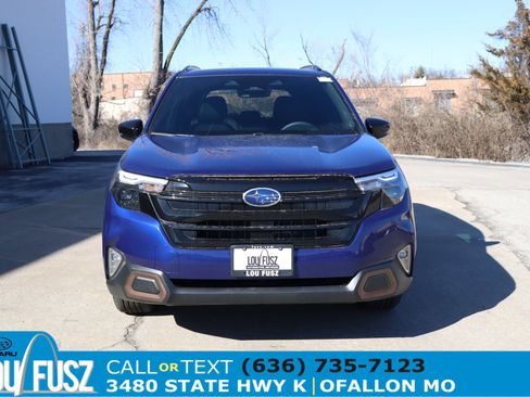 New 2026 Subaru Forester Sport w/ Sport Package image 3