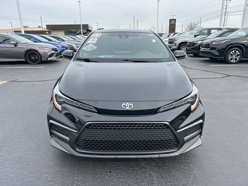 Used 2022 Toyota Corolla SE image 21