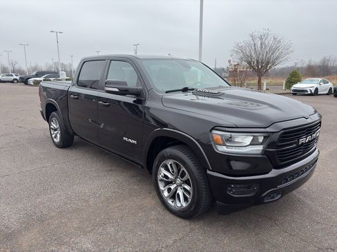 Used 2020 RAM 1500 Laramie w/ Sport Appearance Package image 7