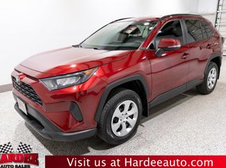 Used 2019 Toyota RAV4 LE AWD/4WD video 2