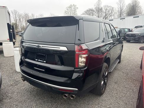 Used 2022 Chevrolet Tahoe High Country image 7