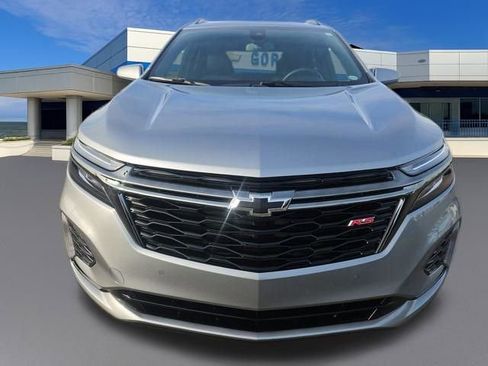Used 2023 Chevrolet Equinox RS image 8