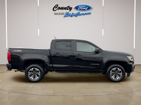 Used 2022 Chevrolet Colorado Z71 image 24