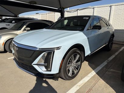 Used 2024 Cadillac Lyriq Luxury
