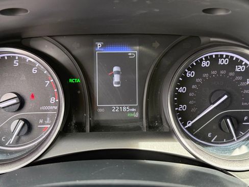 Certified 2023 Toyota Camry SE w/ Convenience Package FWD image 25