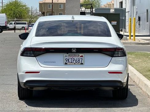 Used 2024 Honda Accord LX image 4