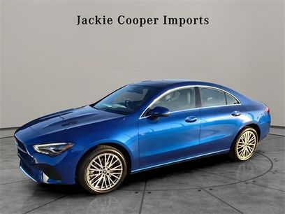 Certified 2025 Mercedes-Benz CLA 250