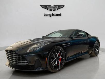 New 2024 Aston Martin DB12 Coupe