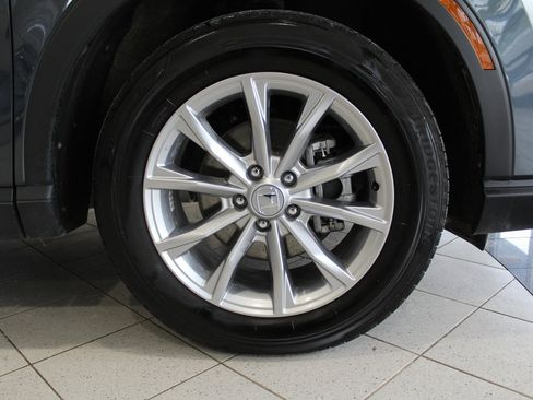 Certified 2023 Honda CR-V EX image 10