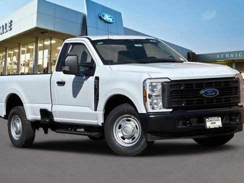 New 2026 Ford F250 XL RWD image 2
