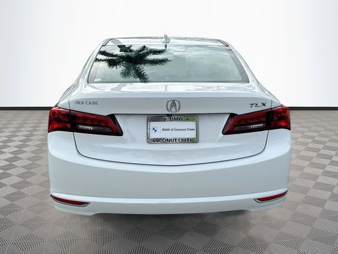 Used 2015 Acura TLX w/ Technology Package image 6