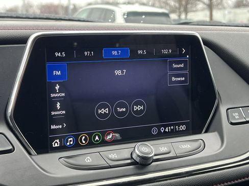 Used 2020 Chevrolet Blazer RS w/ LPO, Floor Liner Package image 23