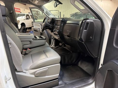 Used 2016 Chevrolet Silverado 3500 W/T w/ WT Fleet Convenience Package RWD image 34