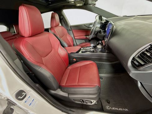 Used 2023 Lexus NX 350 AWD w/ Vision Package image 29