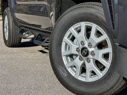 New 2026 Toyota Tacoma SR5