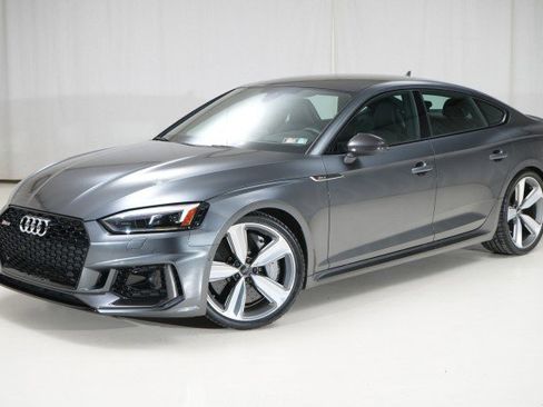 Used 2019 Audi RS 5 Sportback image 5