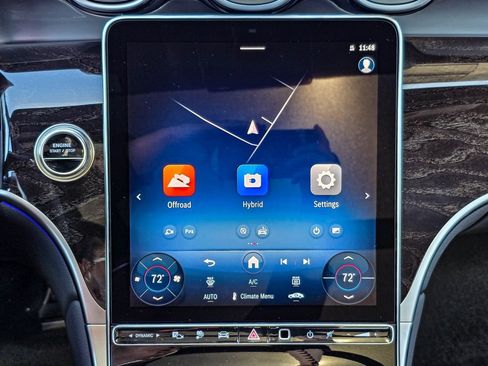 New 2025 Mercedes-Benz GLC 350e 4MATIC image 16