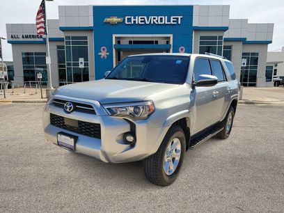 Used 2022 Toyota 4Runner SR5