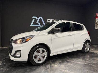 Used 2019 Chevrolet Spark LS