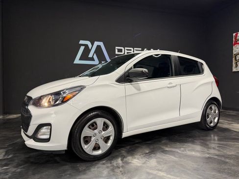 Used 2019 Chevrolet Spark LS FWD image 1