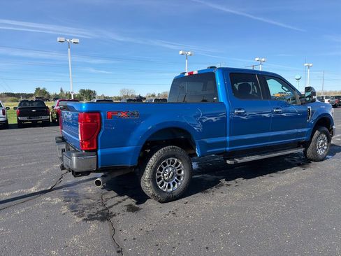 Used 2021 Ford F250 XLT w/ XLT Premium Package image 5