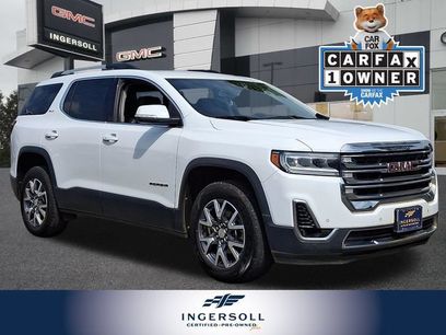 Used 2023 GMC Acadia SLT