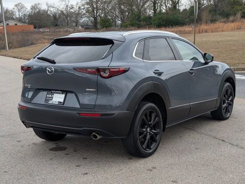 Used 2024 MAZDA CX-30 AWD 2.5 S w/ Preferred Package image 7