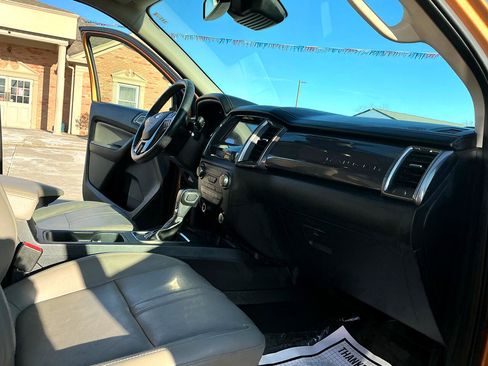 Used 2019 Ford Ranger Lariat w/ Equipment Group 501A Mid image 24