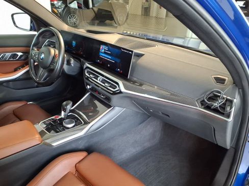 Used 2023 BMW M3 Competition AWD/4WD image 21
