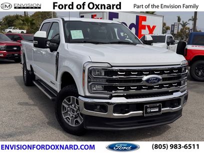 Certified 2023 Ford F250 Lariat w/ FX4 Off-Road Package