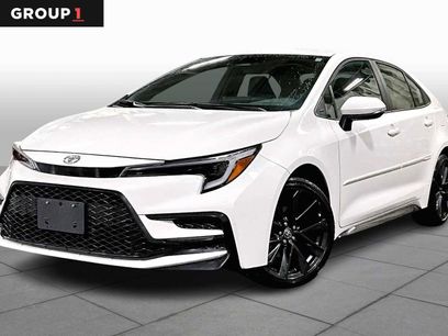 Used 2024 Toyota Corolla SE