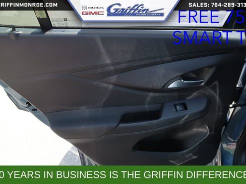 New 2026 Buick Envista Sport Touring w/ Convenience I Package FWD image 21