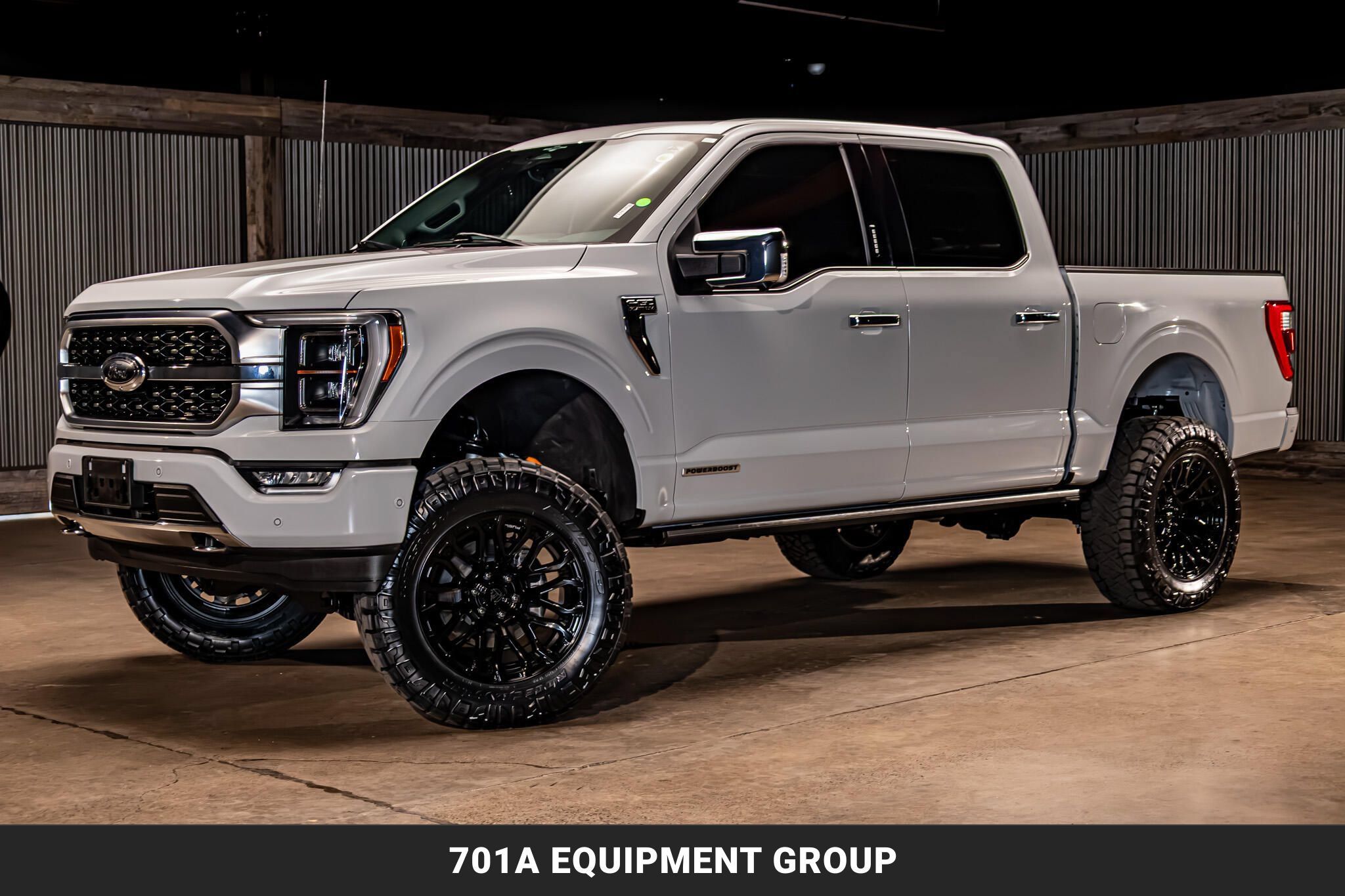 Used 2023 Ford F150 Platinum w/ Equipment Group 701A High AWD/4WD image 5