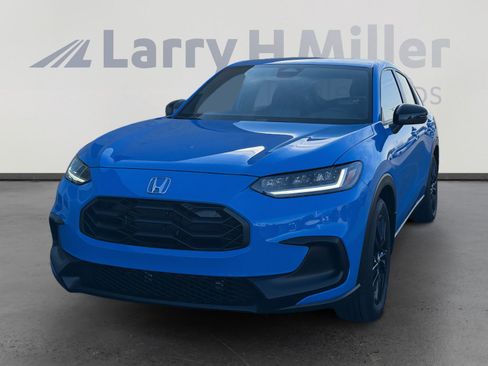 Used 2026 Honda HR-V Sport image 1