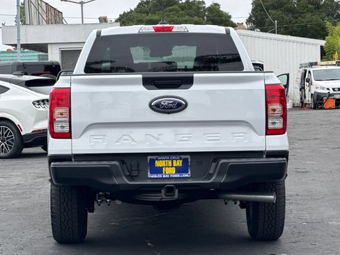 New 2026 Ford Ranger XL w/ Trailer Tow Package RWD image 5