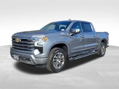 New 2026 Chevrolet Silverado 1500 High Country
