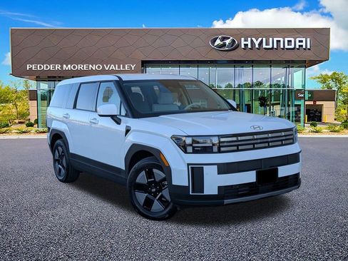 New 2026 Hyundai Santa Fe SE image 2
