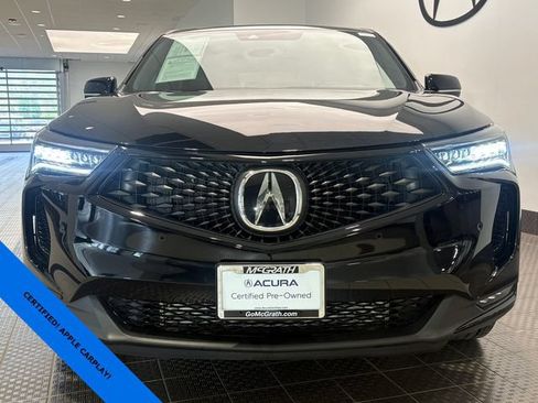 Certified 2024 Acura RDX A-Spec AWD/4WD image 2