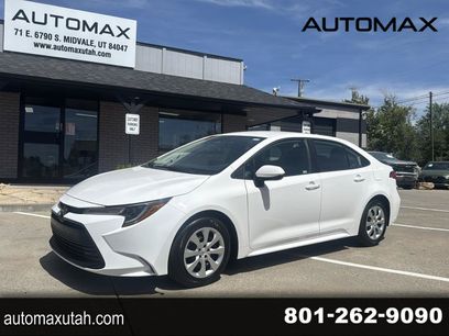 Used 2024 Toyota Corolla LE