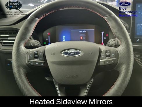 Certified 2024 Ford Escape ST-Line w/ Tech Pack #1 AWD/4WD image 27
