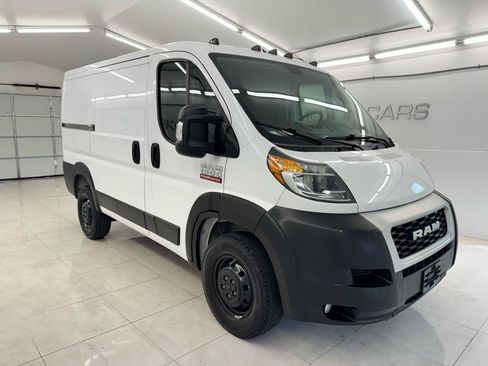 Used 2021 RAM ProMaster 1500 FWD image 3
