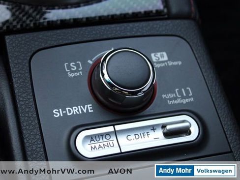 Used 2017 Subaru WRX STI w/ Popular Package #3 image 41