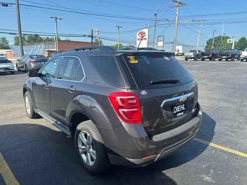 Used 2016 Chevrolet Equinox LT w/ Convenience Package FWD image 5