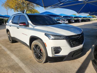 Used 2022 Chevrolet Traverse Premier w/ Redline Edition