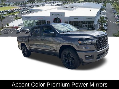 Used 2026 RAM 1500 Big Horn w/ Night Edition AWD/4WD image 12